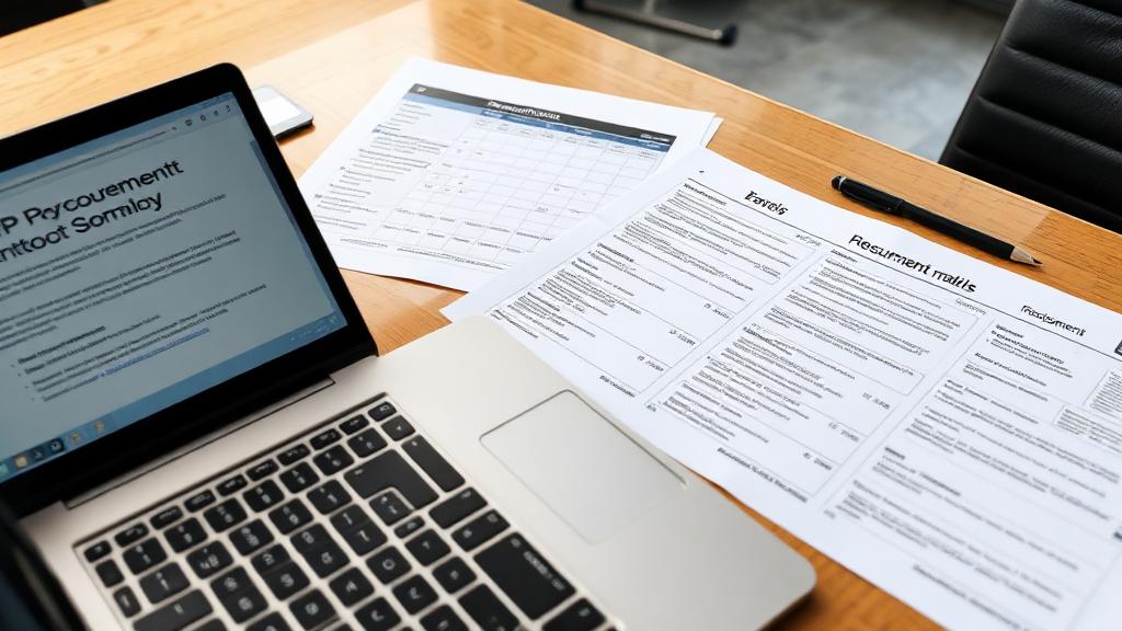 Vendor-Proof RFPs: How to Write Requirements That Prevent Scope Games