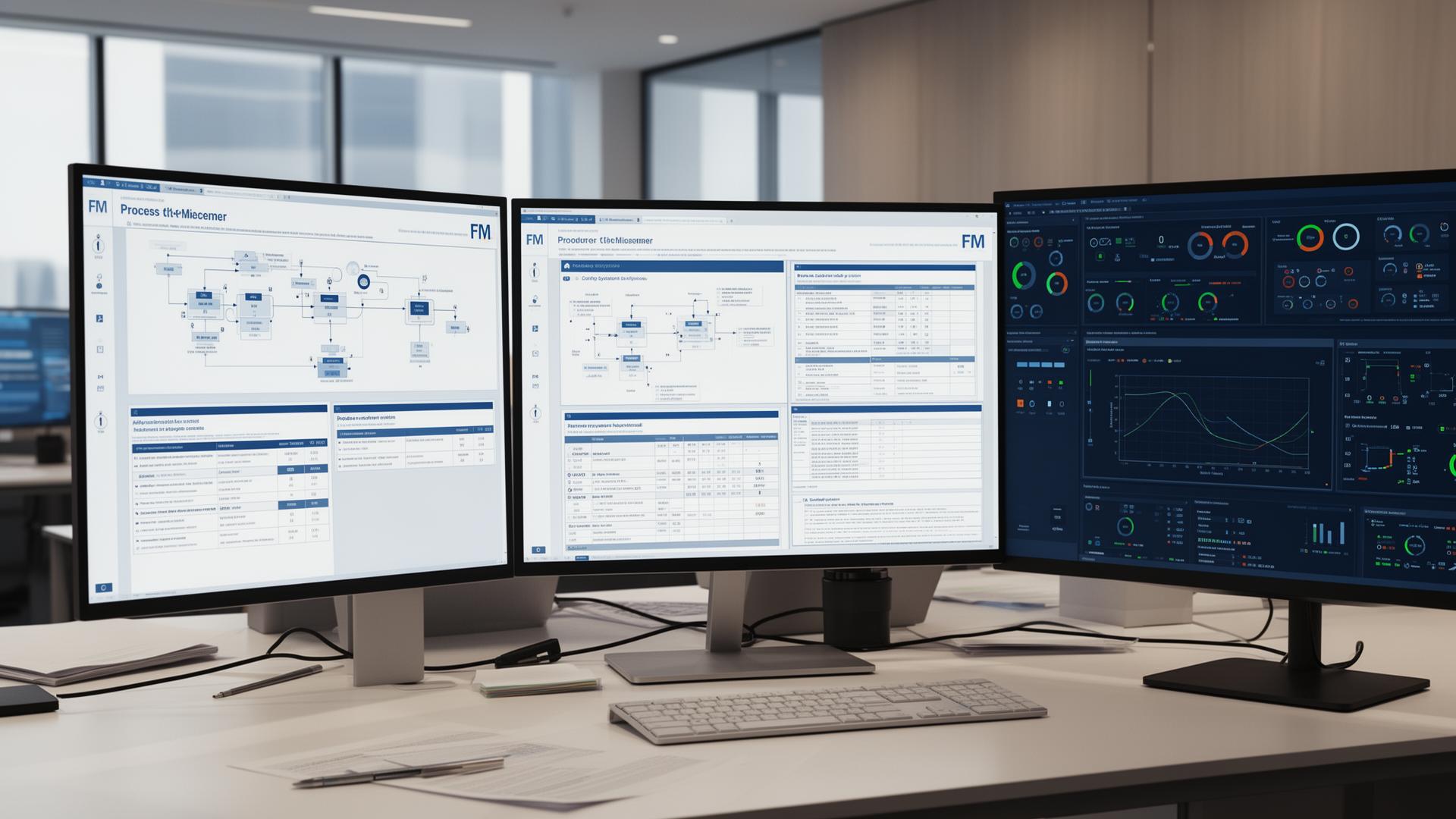 SOPs at the Next Level: From Documents to Operational Control Systems