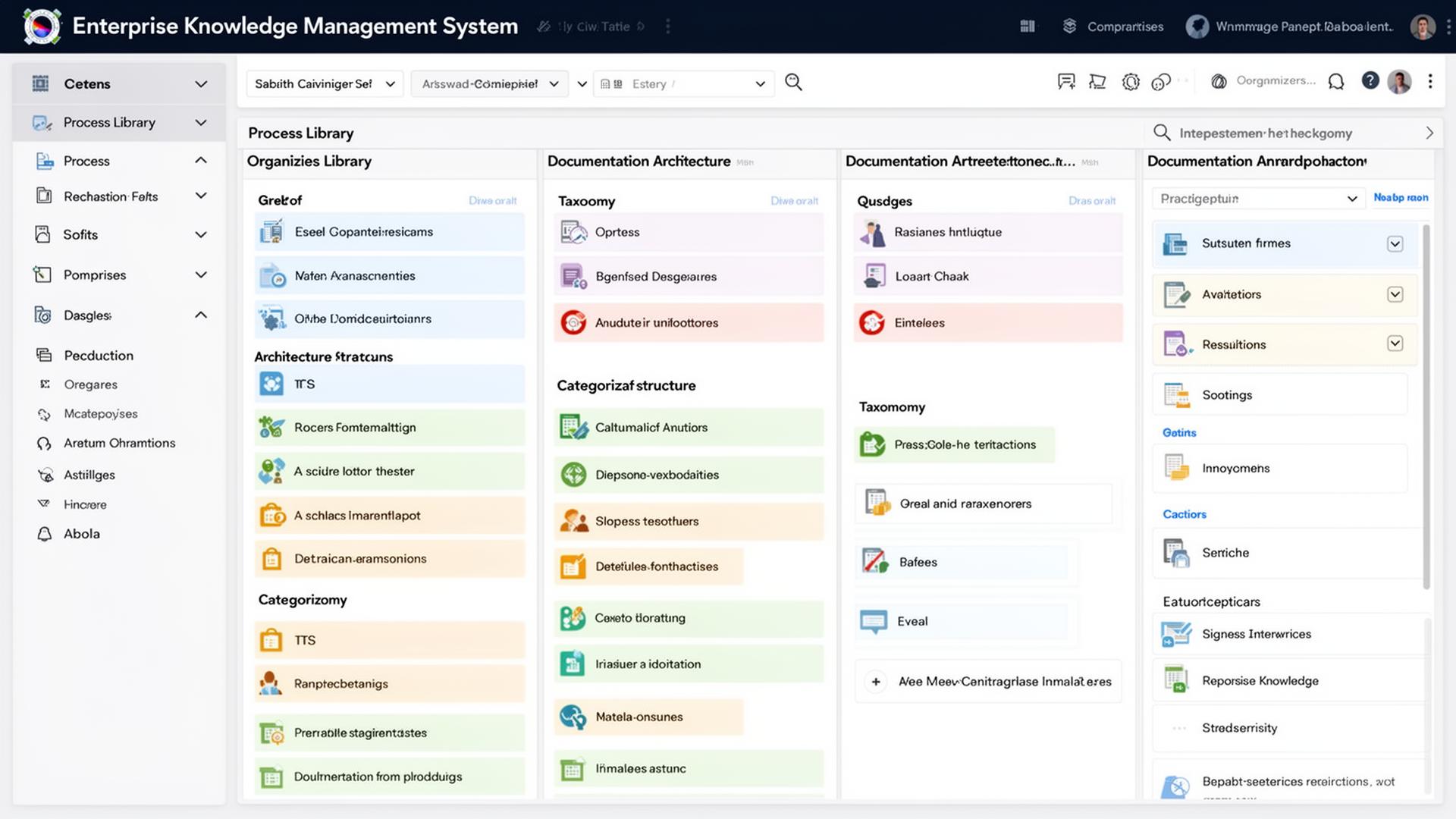 SOP Libraries at Enterprise Scale: Process Architecture That Prevents Chaos