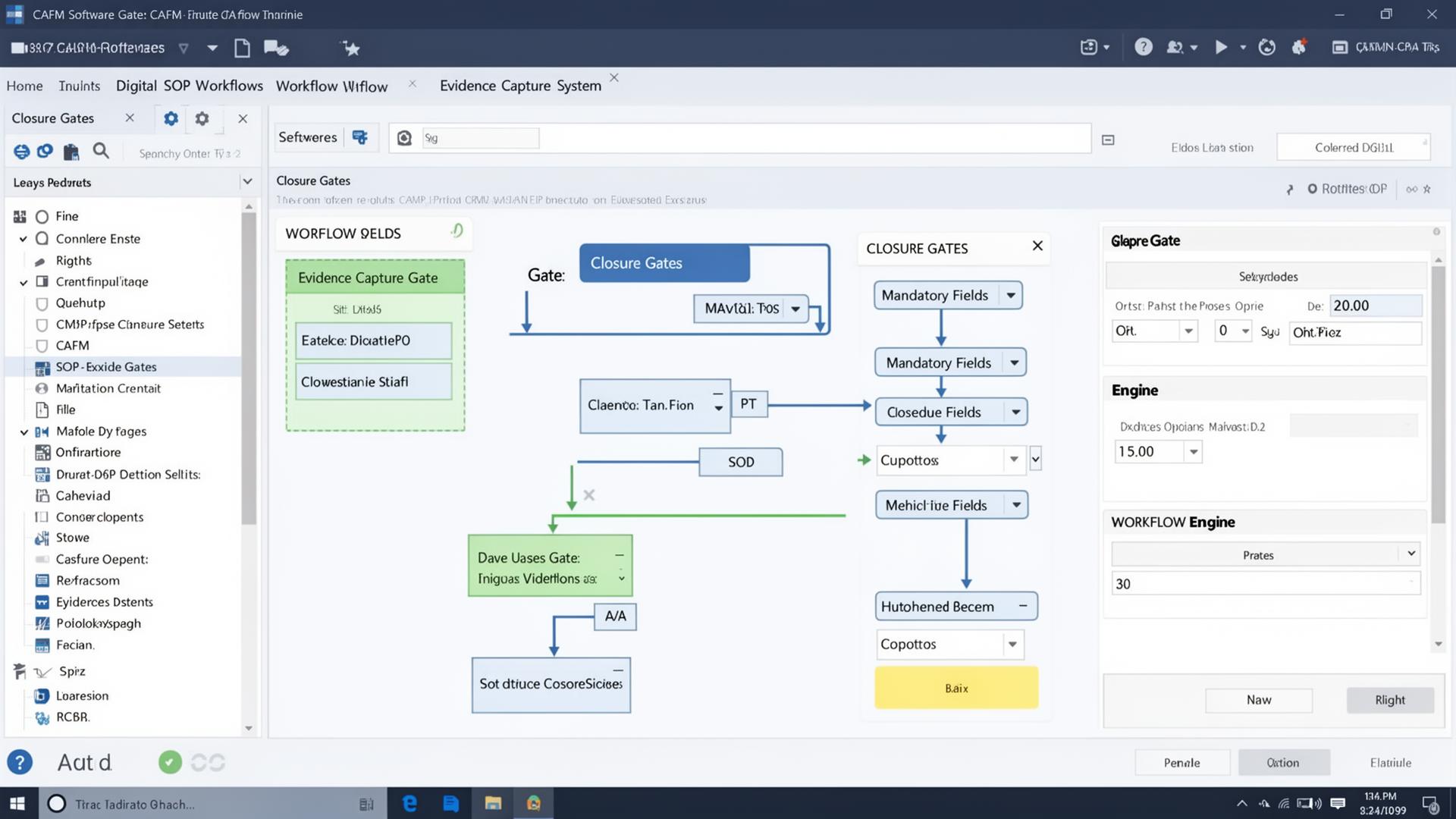 Digital SOPs: How Workflow Engines Replace PDFs and Force Compliance