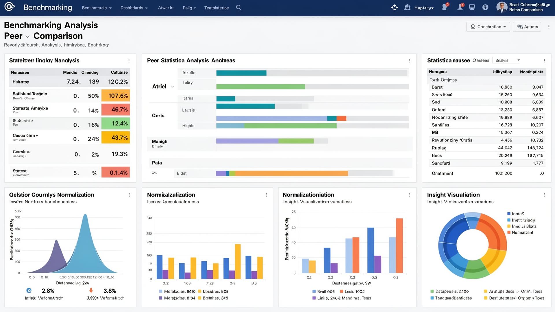 Benchmarking Done Right: Why Traditional Benchmarking Misleads Organizations