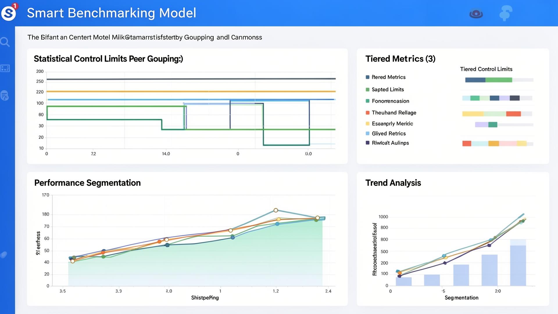 Smart Benchmarking in Practice: How to Build a Benchmark Model That Drives Decisions