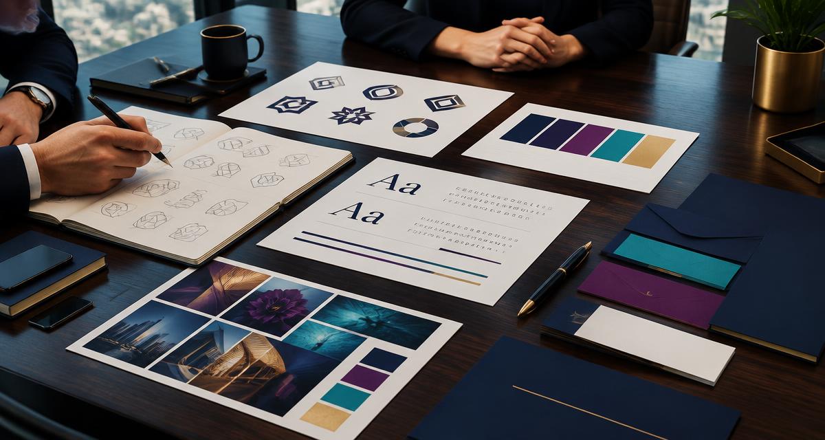 Your Brand Is a Control System, Not Just a Logo