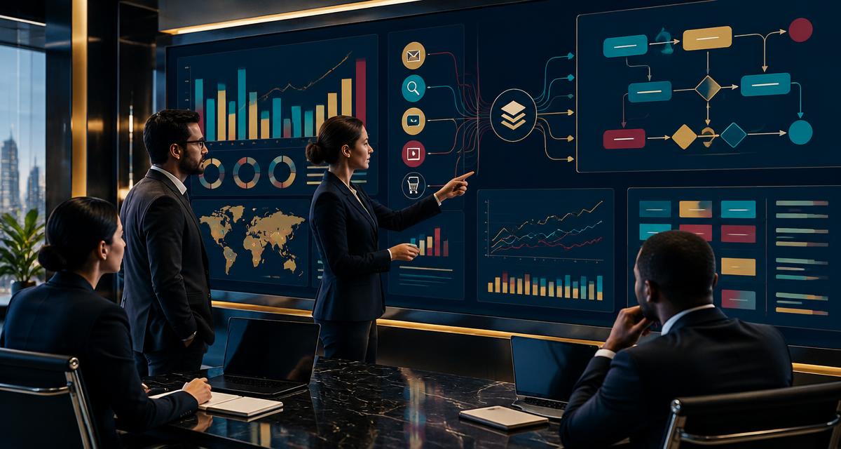 Digital Marketing Needs an Operating Model, Not More Activity