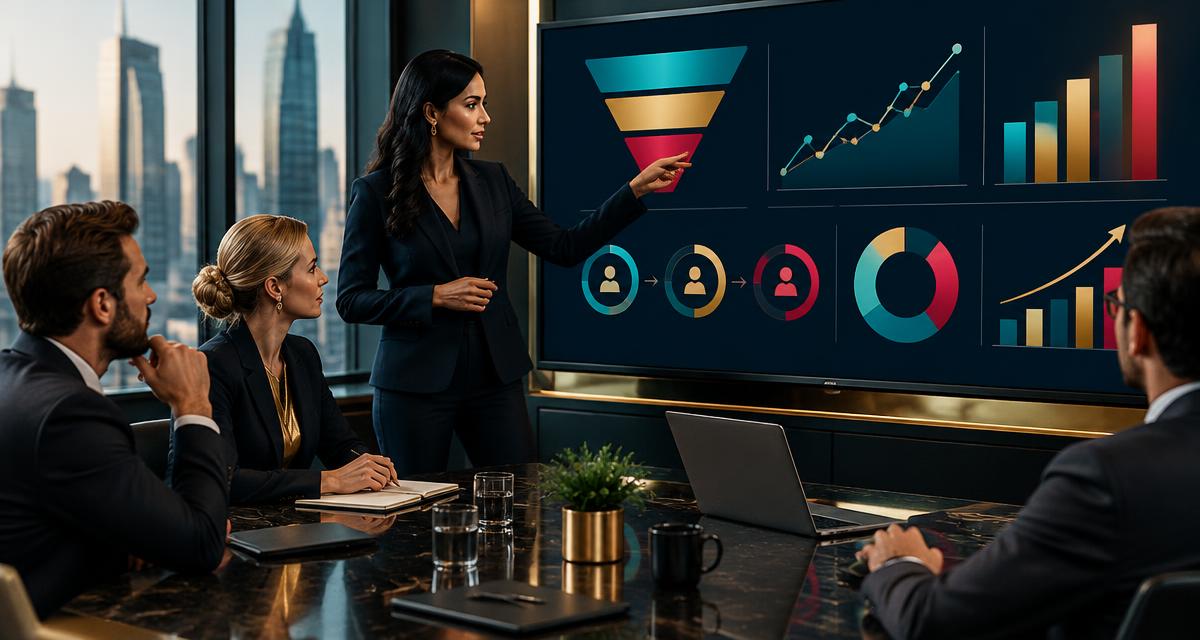 Digital Marketing KPIs That Connect Activity to Revenue