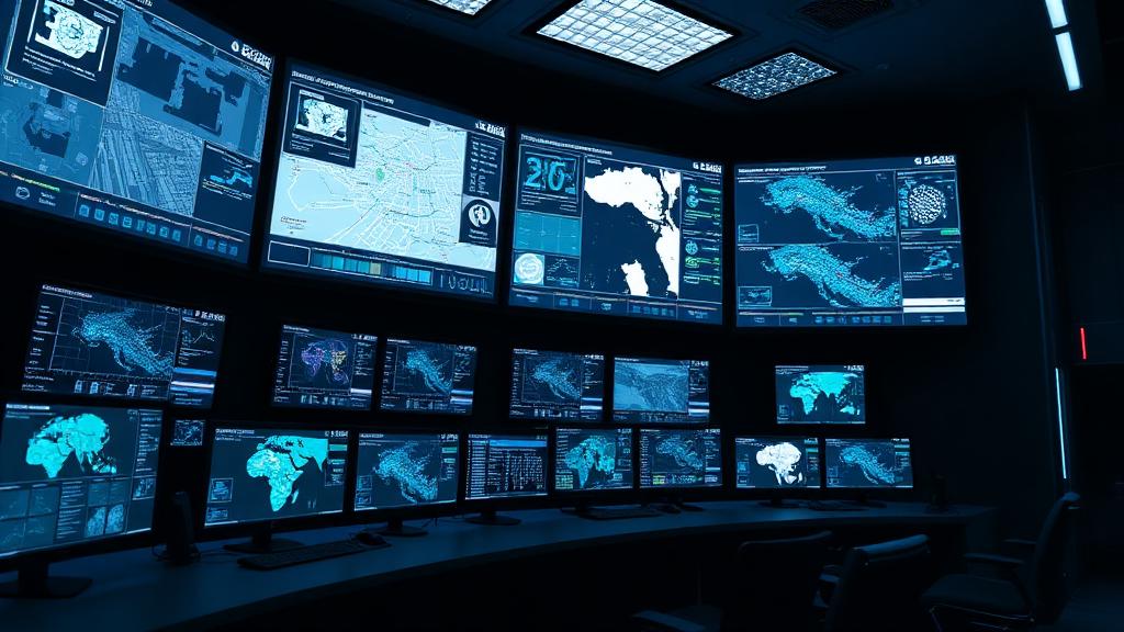 Smart City Command Centers: Beyond the Dashboard